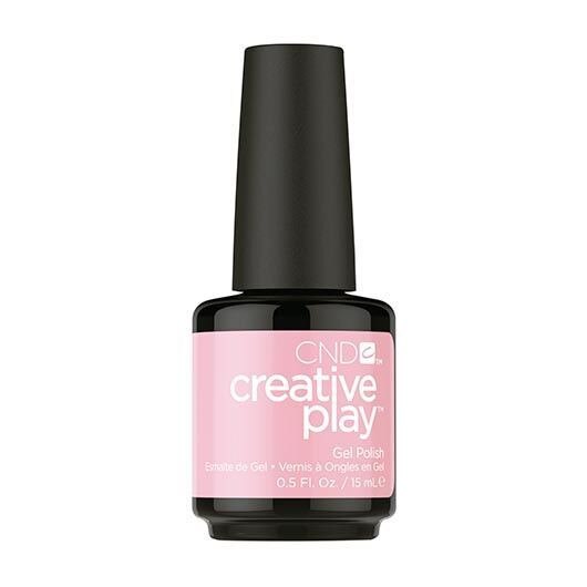 Lac unghii semipermanent CND Creative Play Gel Bubba Glam #403 15ml