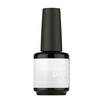 Lac unghii semipermanent CND Creative Play Gel I Blanked Out #452 15 ml Lac unghii semipermanent CND Creative Play Gel I Blanked Out #452 15 ml