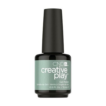Lac unghii semipermanent CND Creative Play Gel My Mo Mint #429 15ml Lac unghii semipermanent CND Creative Play Gel My Mo Mint #429 15ml