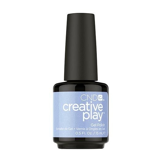 Lac unghii semipermanent CND Creative Play Gel Skymazing #504 15ml