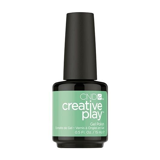 Lac unghii semipermanent CND Creative Play Gel You've Got Kale #428 15ml