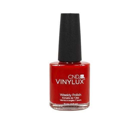 Lac unghii saptamanal Vinylux 143 Rouge Red 15ml