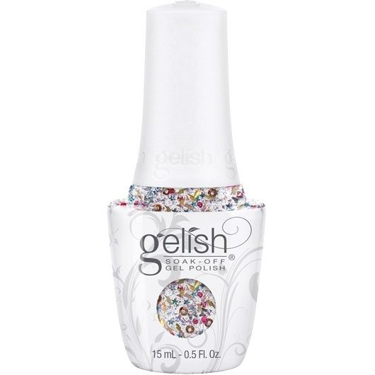 Lac unghii semipermanent Gelish Royal Temptation Over-The-Top Pop 15ML