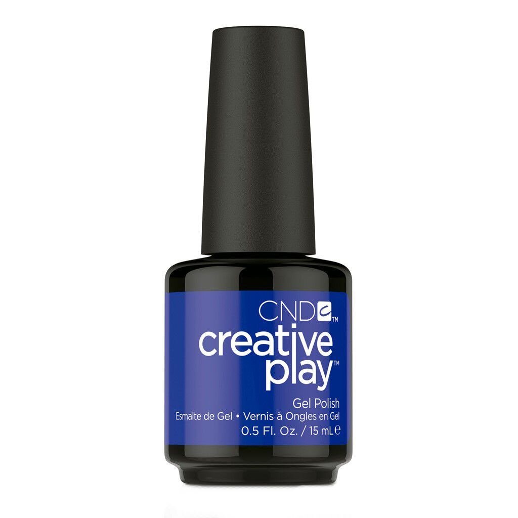 Lac Unghii Semipermanent CND Creative Play Gel #440 Royalista 15ml
