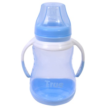 Biberon bebelusi, Zola®, albastru, 250 ml Biberon bebelusi, Zola®, albastru, 250 ml