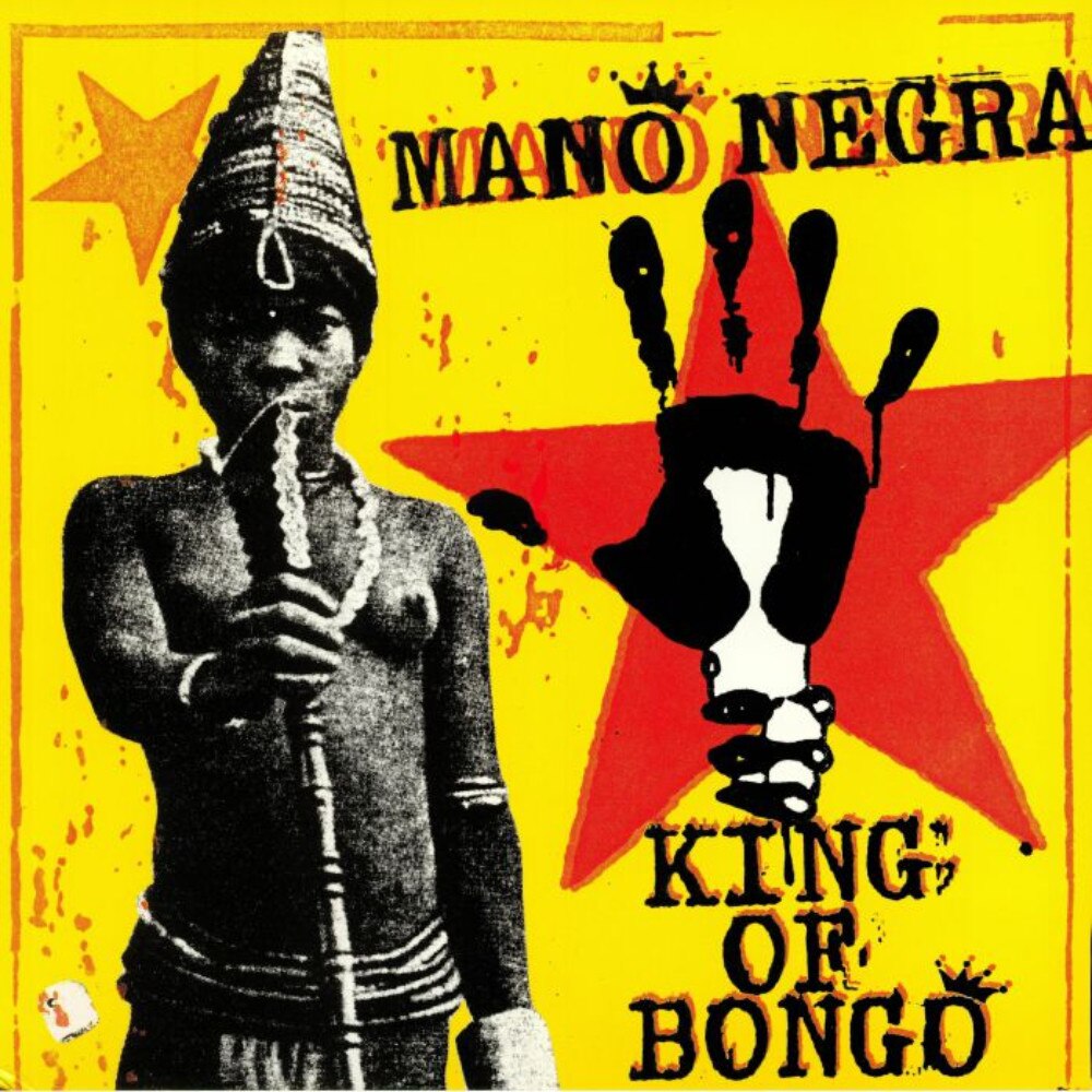 Mano Negra - King Of Bongo (CD)