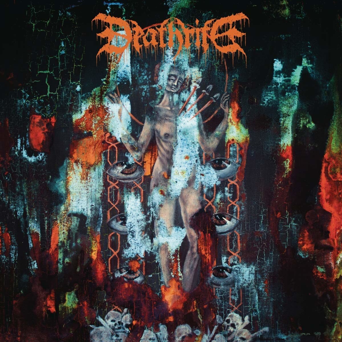 Deathrite - Nightmares Reign -Ltd- (CD)
