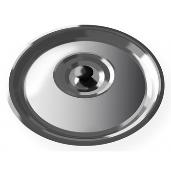 Capac pentru ceaun inox 13-16 litri Capac pentru ceaun inox 13-16 litri