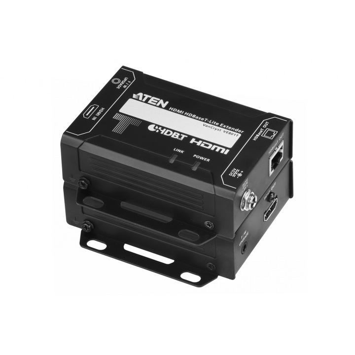 Extender HDMI ATEN VE801, (4K@40m), pana la 70m