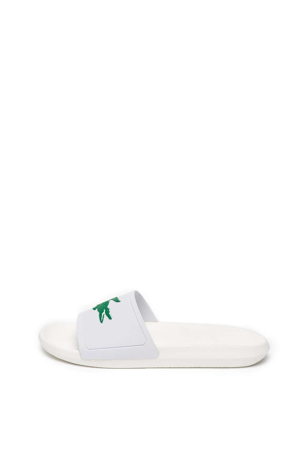 Lacoste, Papuci cu imprimeu logo