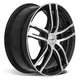 Janta Aliaj DEZENT TZ dark 7.5/17 5x112 ET 40 ML 70.1