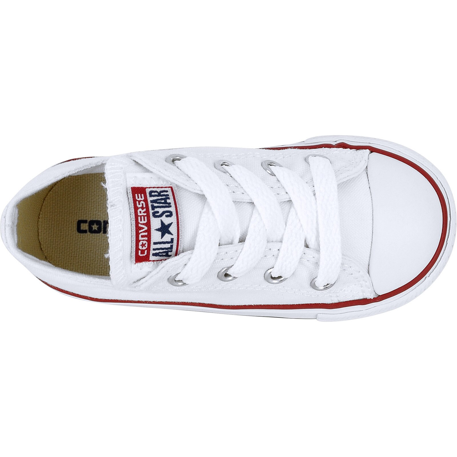 Cipő Converse Chuck Taylor All Star Seasonal, Gyerekek, 24, Fehér - eMAG.hu