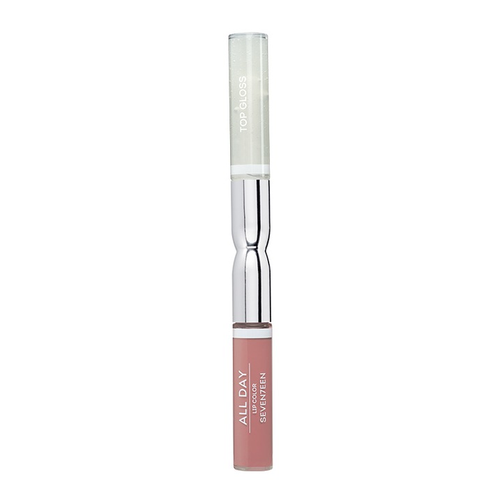 Ruj All Day Lip Color&Top Coat ,Seventeen,02,3.5ml