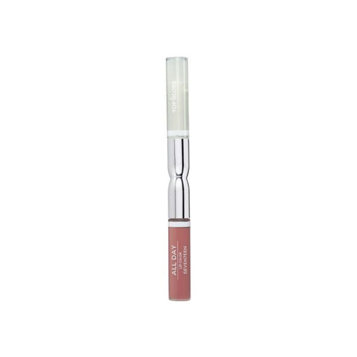 Ruj All Day Lip Color&Top Coat ,Seventeen,03,3.5ml