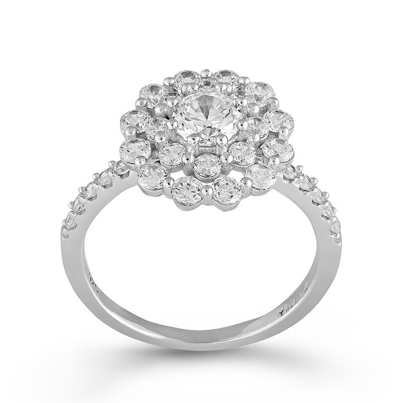 Inel Carla M* Argint 925 CZ, 49 O11899W