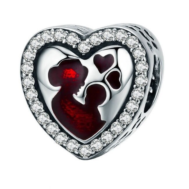 Talisman din Argint Great Mother's Love Pandantiv