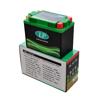 Baterie moto LANDPORT Lithium LFP20 Baterie moto LANDPORT Lithium LFP20