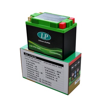 Baterie moto LANDPORT Lithium LFP30 Baterie moto LANDPORT Lithium LFP30