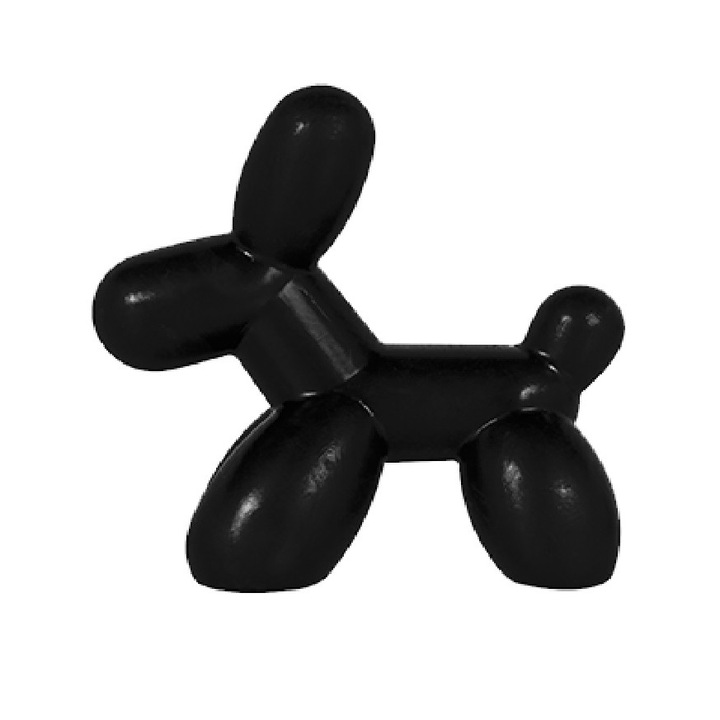 Little Joe® Little Dog - Black Velvet autóillatosító