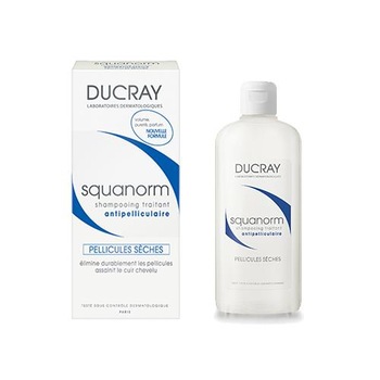 Sampon matreata uscata Squanorm, 200 ml Lab Ducray Sampon matreata uscata Squanorm, 200 ml Lab Ducray