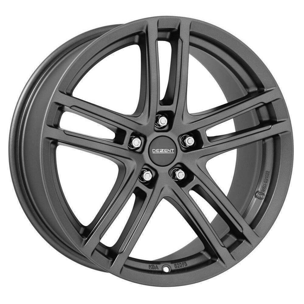 Janta Aliaj DEZENT TZ-c graphite 8/18 5x112 ET 30 ML 66.6