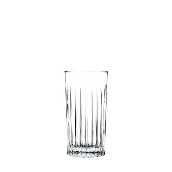 Set 6 pahare long drink RCR Timeless 440 ml
