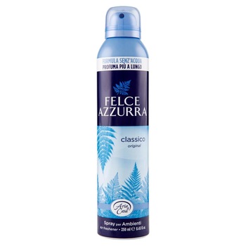 Odorizant camera Felce Azzurra Clasico 250 ml Odorizant camera Felce Azzurra Clasico 250 ml