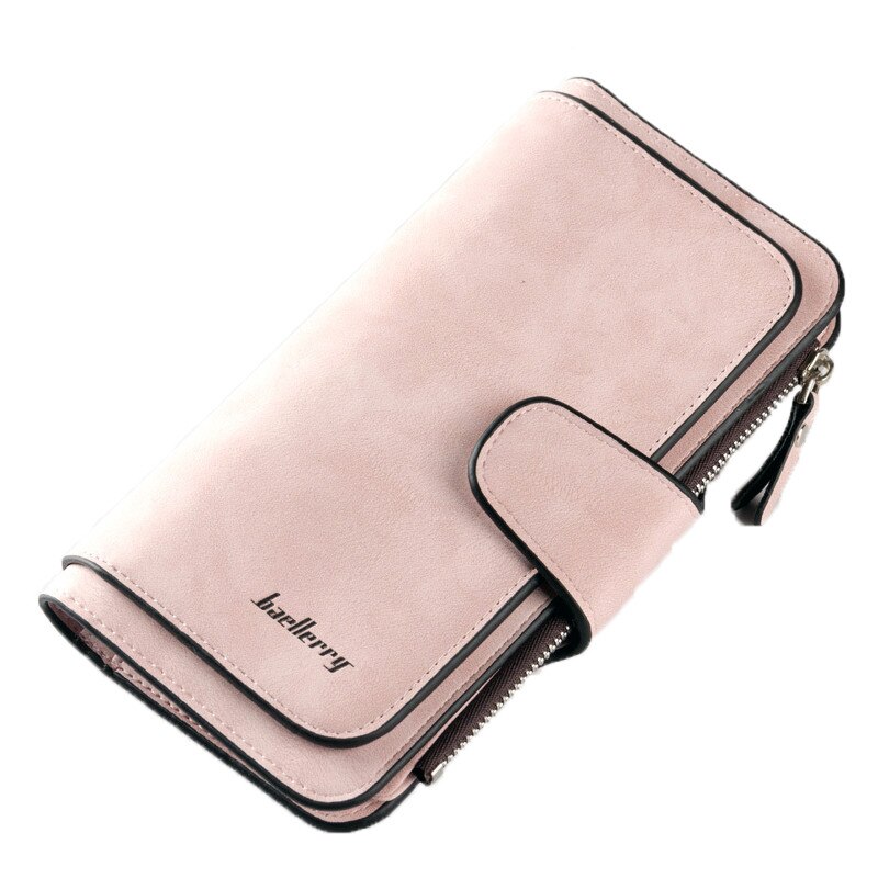 Portofel pentru femei Baellerry Anserine, Cenusa din trandafiri