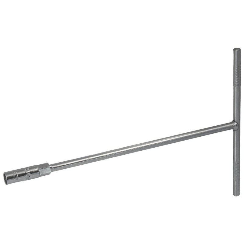 Cheie fixa tip T cu tubulara fixa 13 mm, 200 x 13mm, Dedra