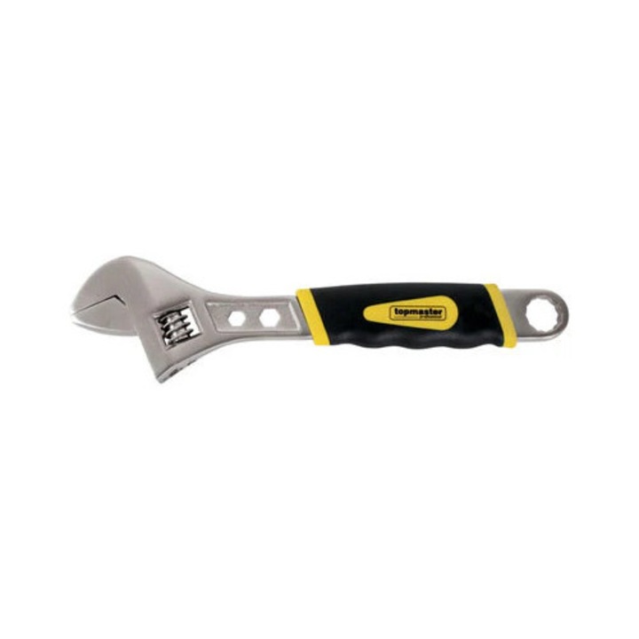 Cheie reglabila-maner ergonomic 200mm TopMaster, 290908