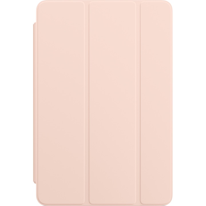 Husa de protectie Apple Smart Cover pentru iPad mini 5, Pink Sand