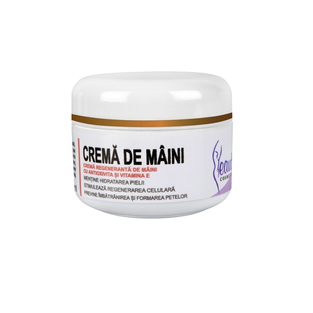 Crema de maini cu Antioxivita 50ml Crema Bio Phenalex 100% natural