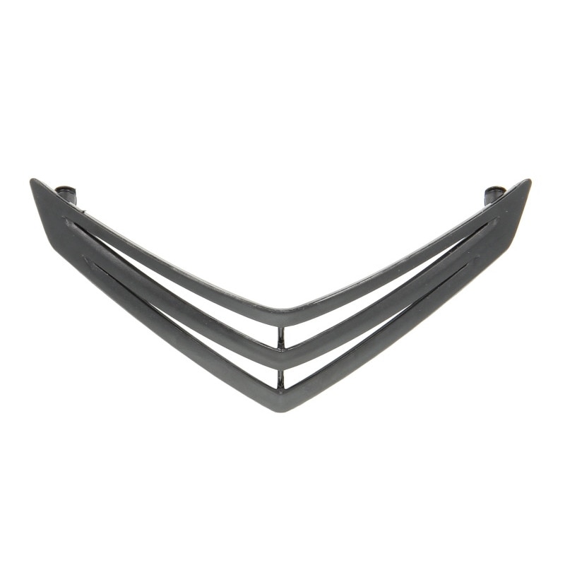 Capac aerisire spate/setul ventilatorului din spate, casca moto ISPIDO HYBRID, culoare negru, marime universal
