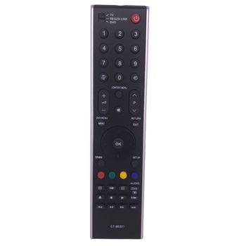 Telecomanda Compatibila Cu Televizoarele Toshiba LED , LCD , Plasma Telecomanda Compatibila Cu Televizoarele Toshiba LED , LCD , Plasma