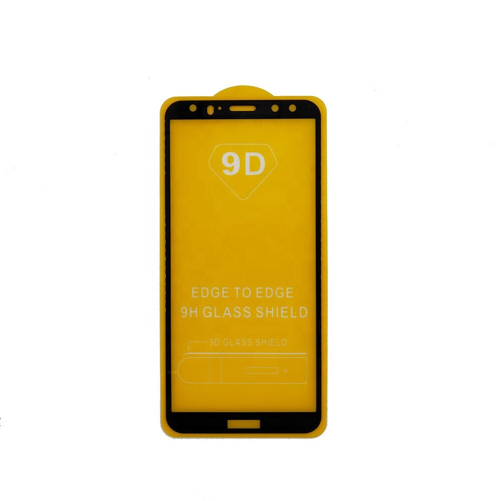 Folie Sticla Full Glue Huawei Mate 10 Lite Full Cover Neagra