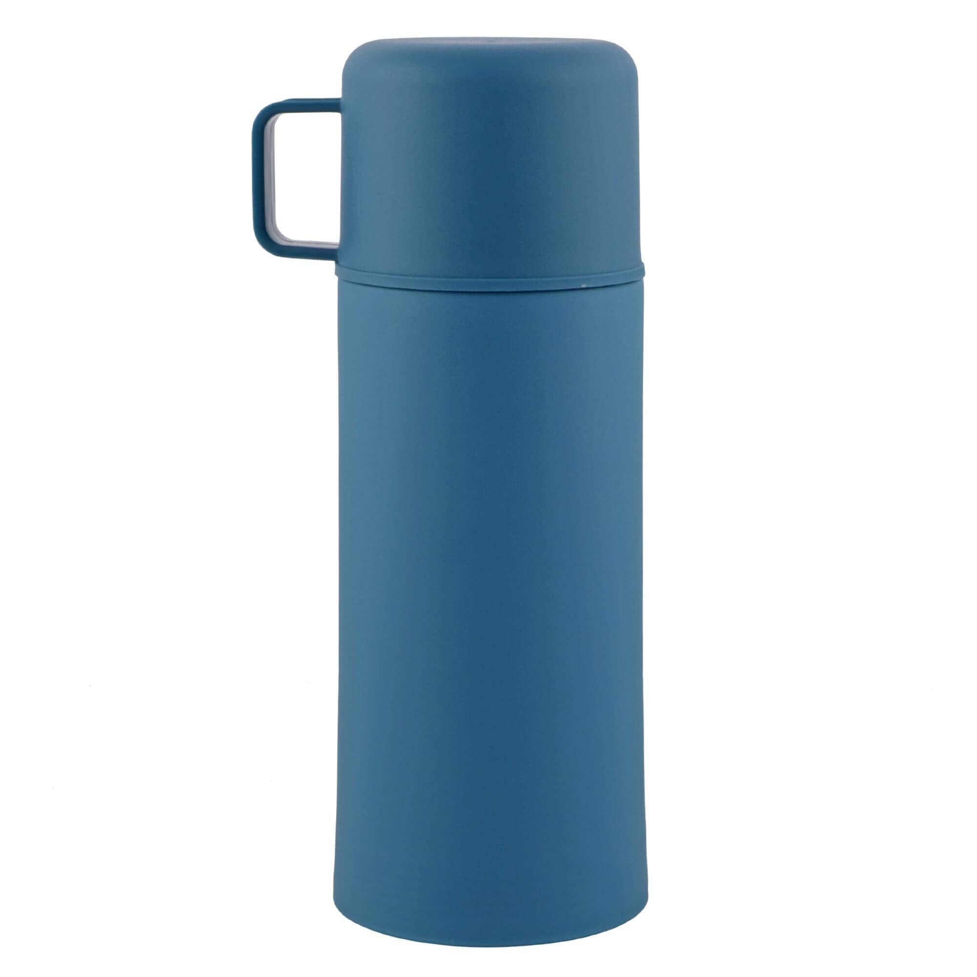 Recipient izoterm, 0.5L, Albastru