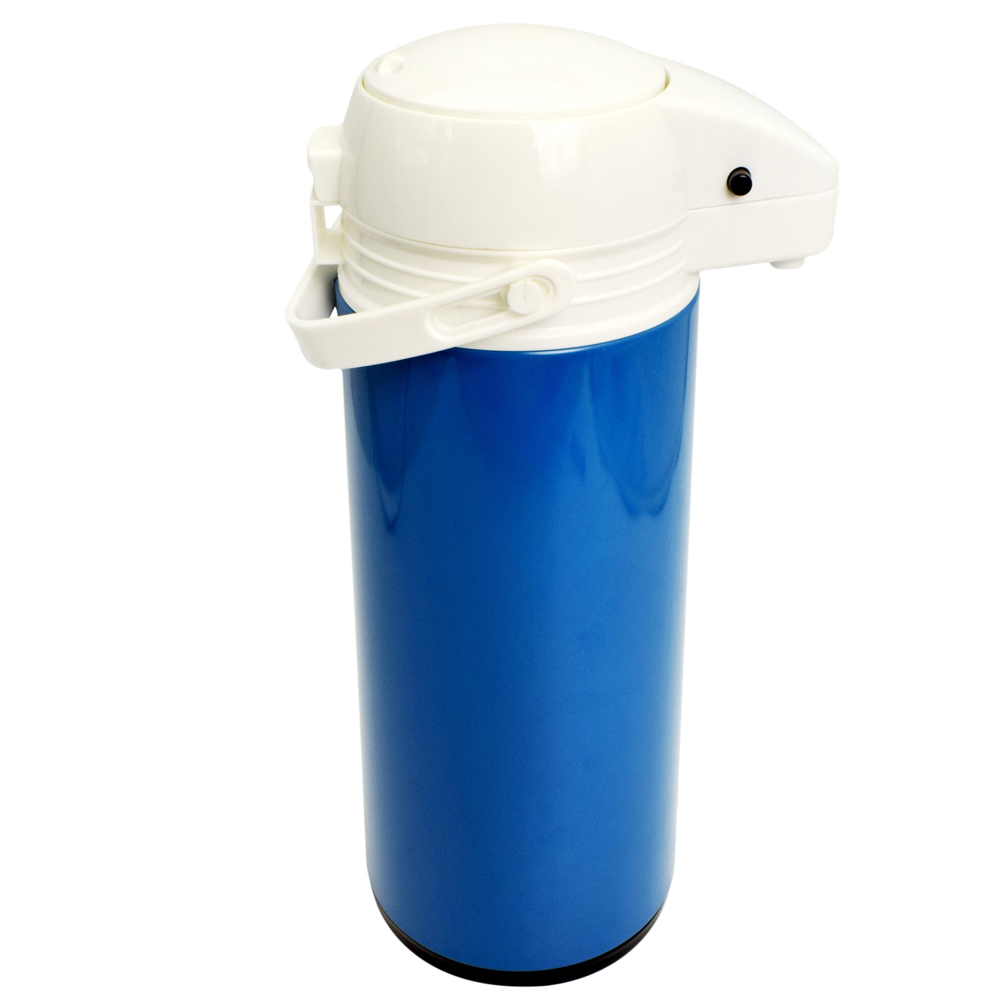 Recipient izoterm, cu dozator, 1.9L, Albastru