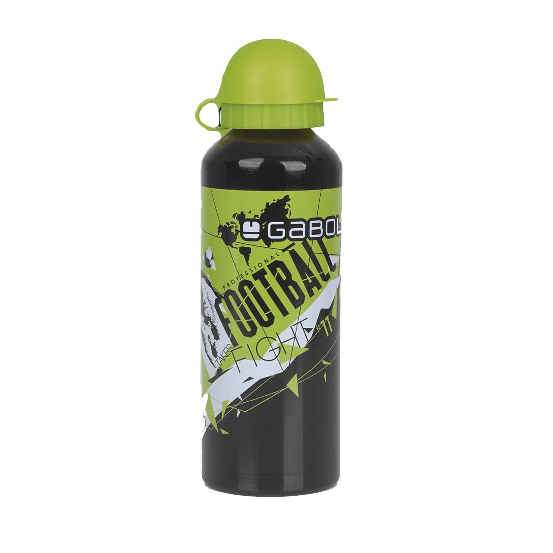 Sticla de apa Gabol, din aluminiu, 500 ml colectia Derby 225148