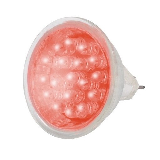Bec LED HLZG-16RT Monacor