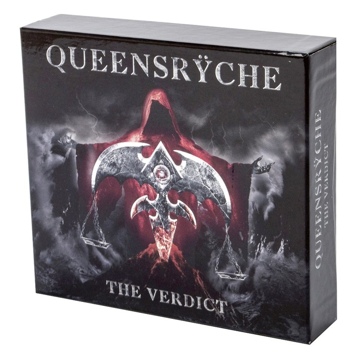 Queensryche - Verdict (2CD)