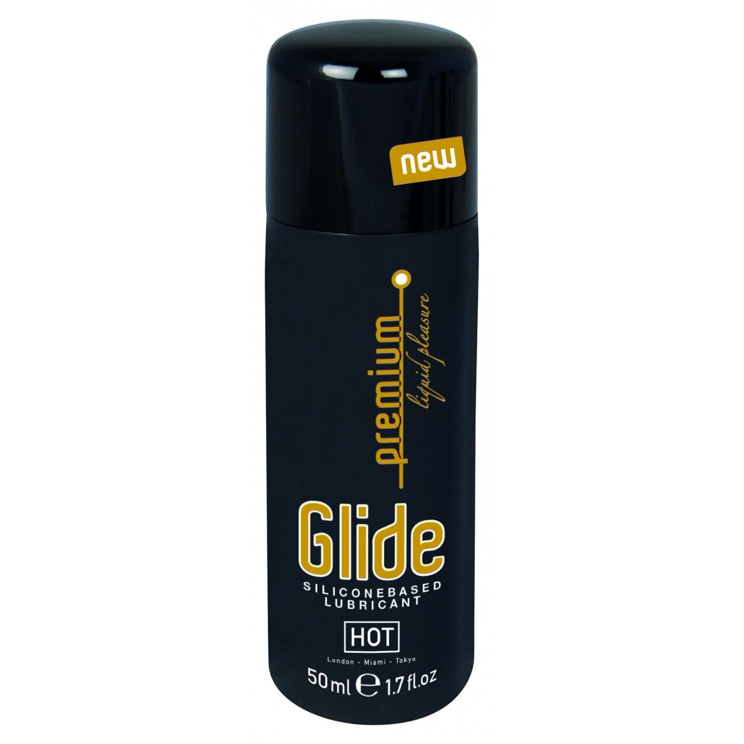 Lubrifiant Hot Premium Silicone Glide 50ml