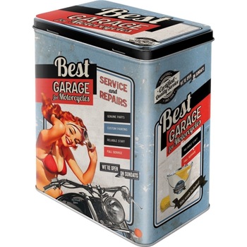 Cutie metalica- “ Best garage for Motorcycles” Cutie metalica- “ Best garage for Motorcycles”