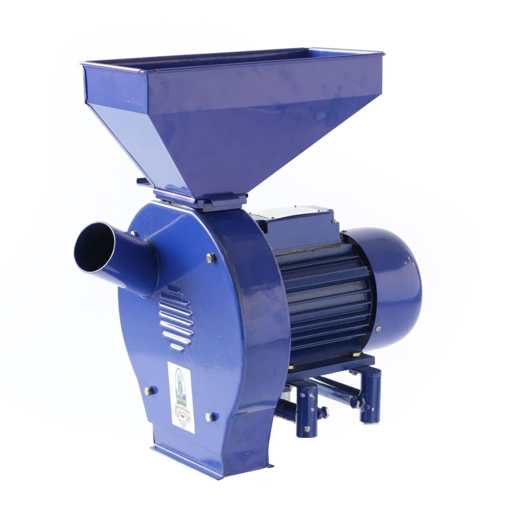 Moara electrica cereale Grandepo Micul Fermier Nr. 2, 2.5 kW