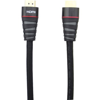 Cablu HDMI 2.0 MYRIA MY2038, 1.5m, negru Cablu HDMI 2.0 MYRIA MY2038, 1.5m, negru