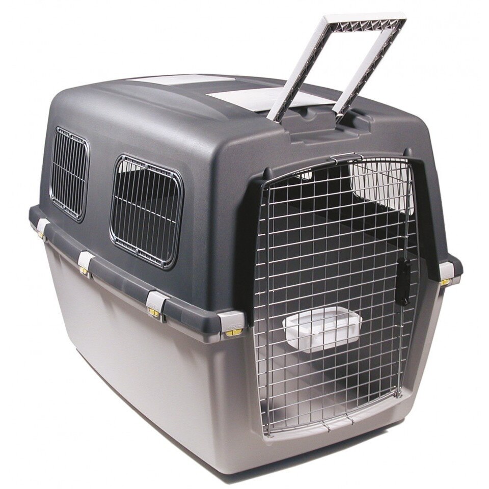 Cusca transport animale-GULLIVER IATA- marimea 5- 79.5cm x 58.5cm x 60.5 h - 1294.5