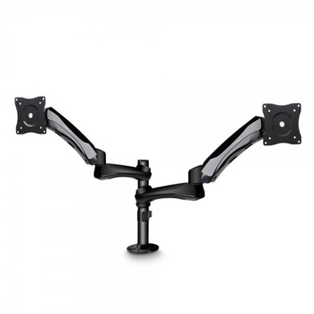Stativ pentru 2 monitoare Gravity SA 6131 B Stativ pentru 2 monitoare Gravity SA 6131 B