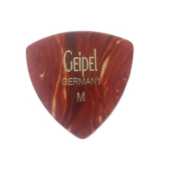 Pana chitara grosime M (mediu) 0,80 mm Geipel - Germania Pana chitara grosime M (mediu) 0,80 mm Geipel - Germania