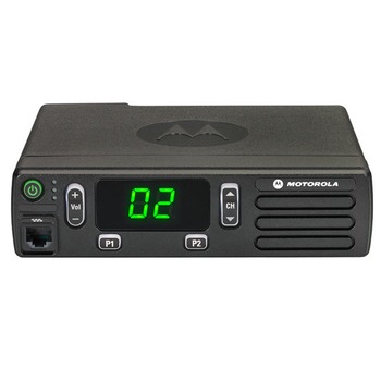 Statie radio mobila Analog Motorola DM-1400 UHF Statie radio mobila Analog Motorola DM-1400 UHF