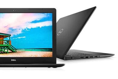 Laptop Dell Inspiron 3581 cu procesor Intel® Core™ i3-7020U 2.30