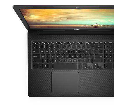 Laptop Dell Inspiron 3581 cu procesor Intel® Core™ i3-7020U 2.30